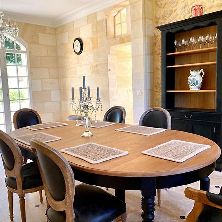 La Reserve Du Chateau De Roques Puisseguin Zewnętrze zdjęcie
