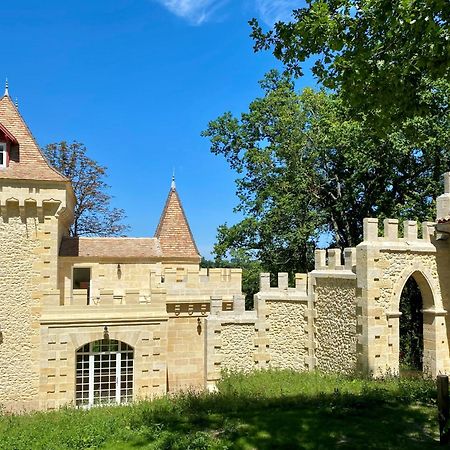 La Reserve Du Chateau De Roques Puisseguin Zewnętrze zdjęcie