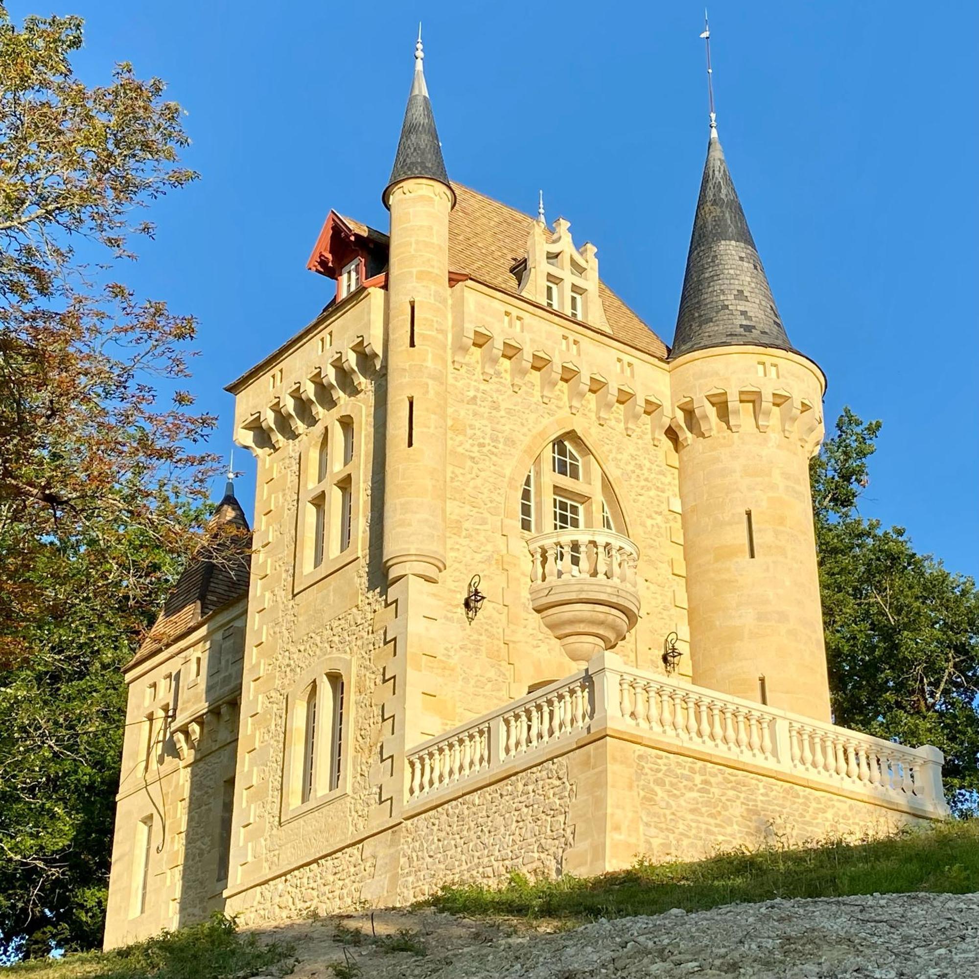 La Reserve Du Chateau De Roques Puisseguin Zewnętrze zdjęcie