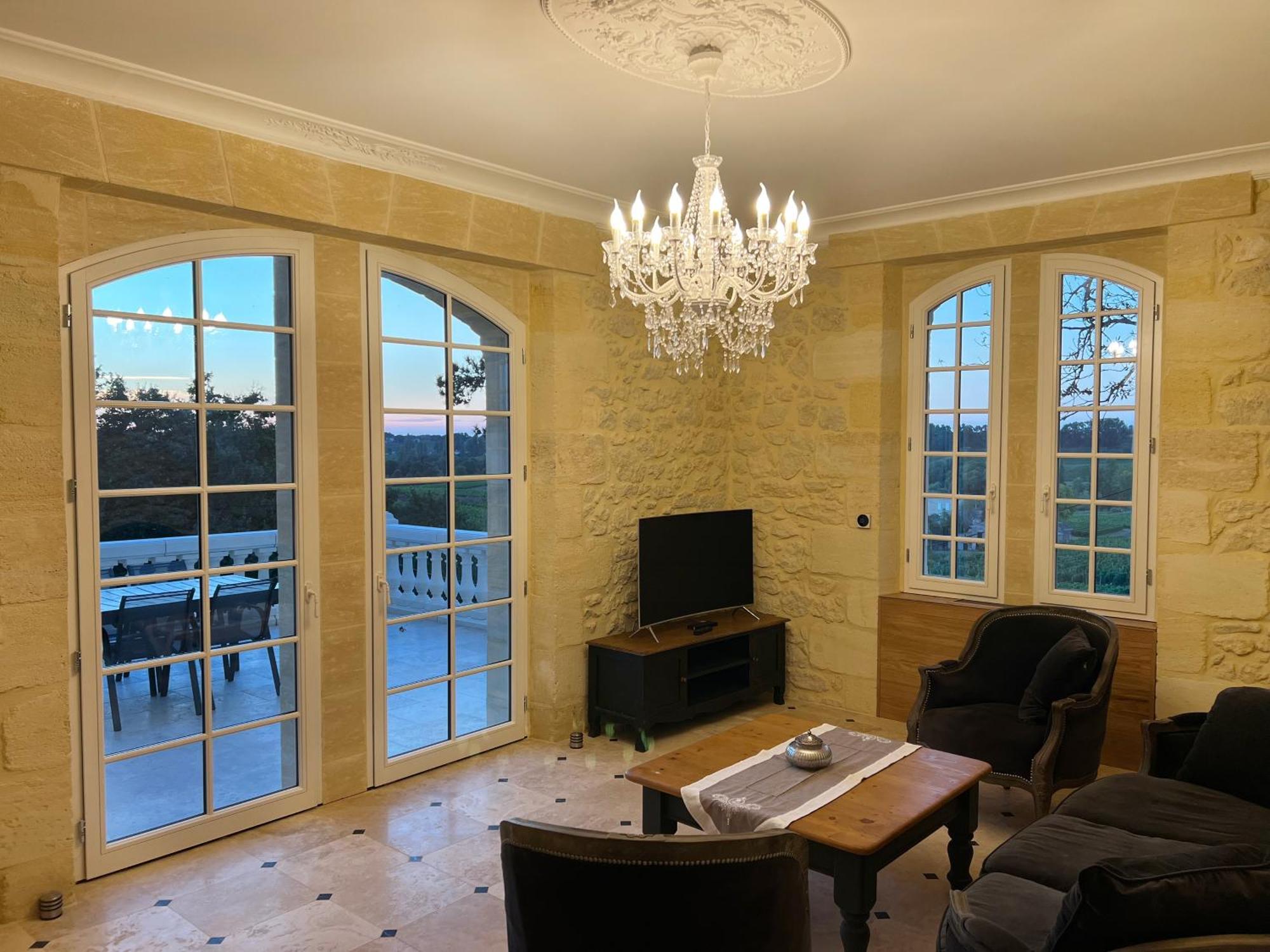 La Reserve Du Chateau De Roques Puisseguin Zewnętrze zdjęcie