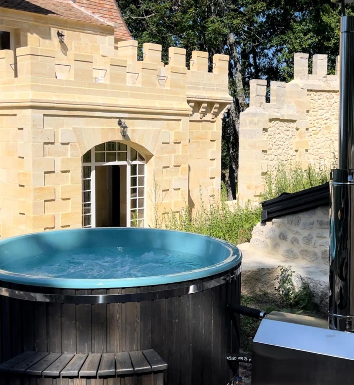 La Reserve Du Chateau De Roques Puisseguin Zewnętrze zdjęcie