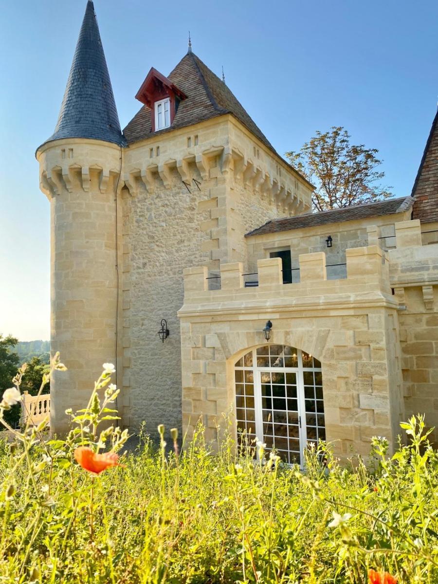 La Reserve Du Chateau De Roques Puisseguin Zewnętrze zdjęcie