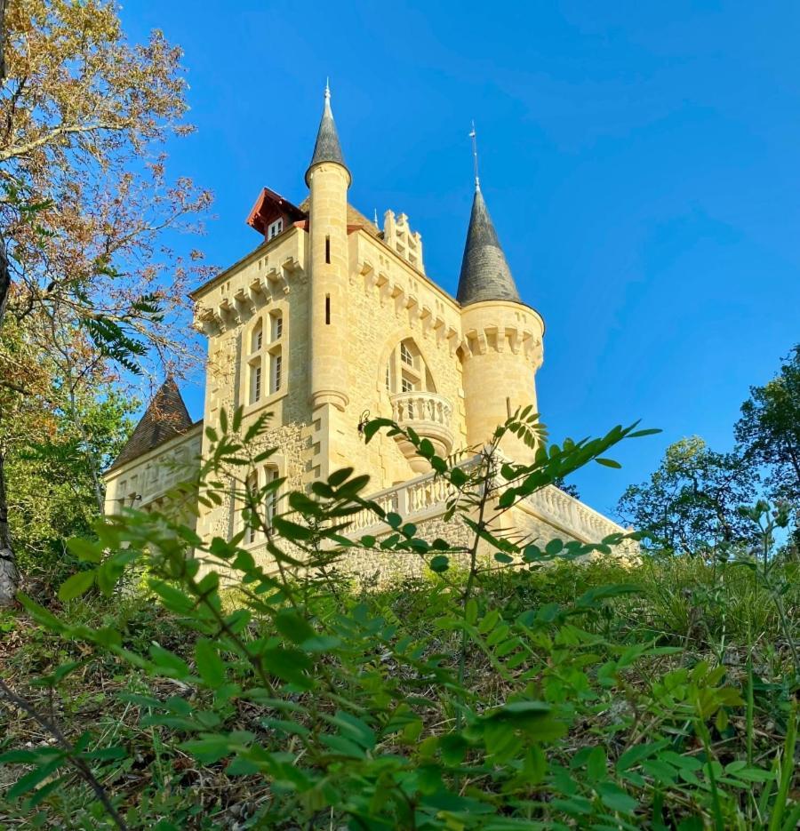 La Reserve Du Chateau De Roques Puisseguin Zewnętrze zdjęcie