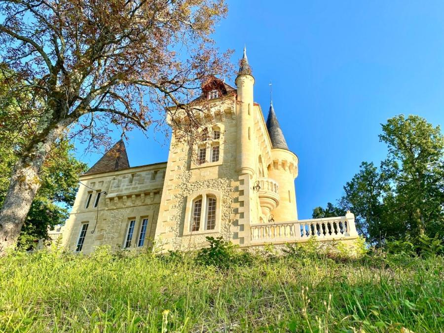 La Reserve Du Chateau De Roques Puisseguin Zewnętrze zdjęcie
