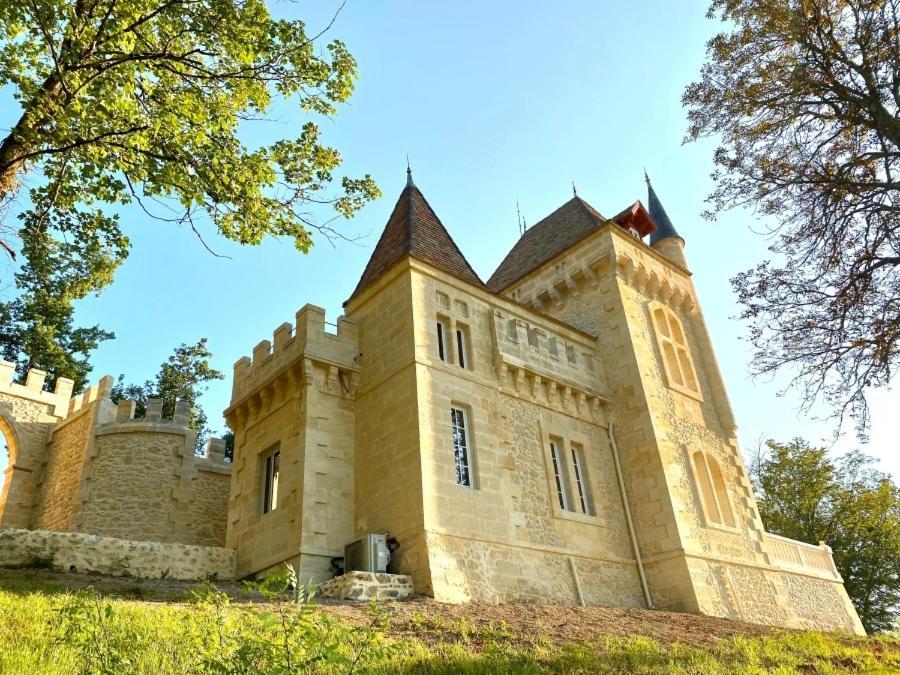 La Reserve Du Chateau De Roques Puisseguin Zewnętrze zdjęcie