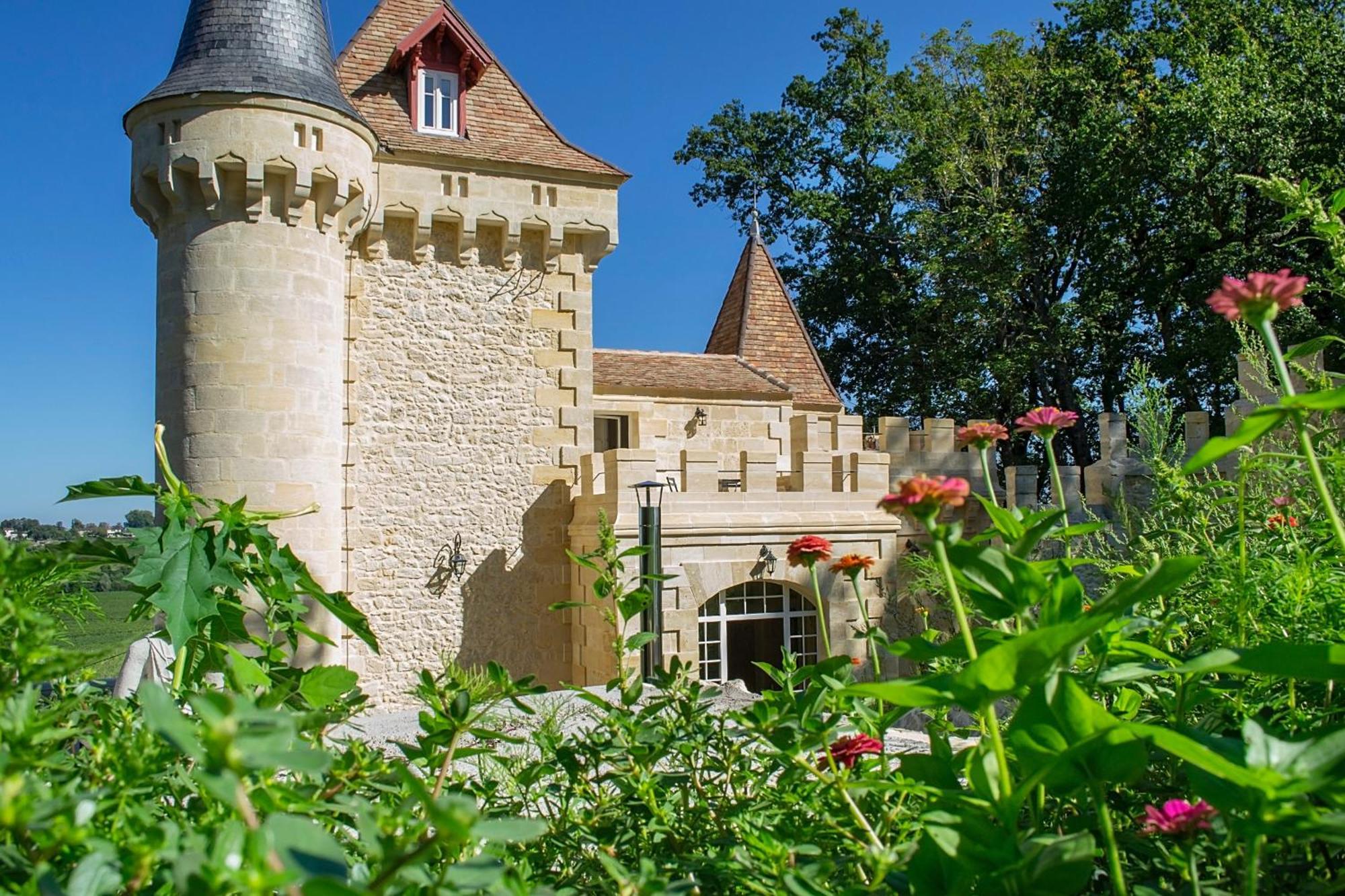 La Reserve Du Chateau De Roques Puisseguin Zewnętrze zdjęcie